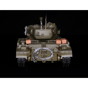 Ferngesteuerter Soundpanzer 1:30 U.S. M26 Pershing RTR 2,4 GHz – Heng Long 3841-0